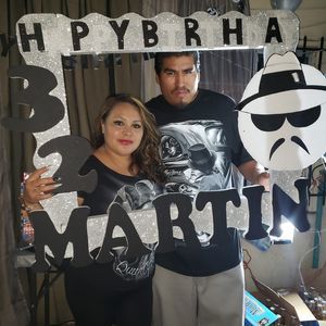 Meet your Posher, Martin